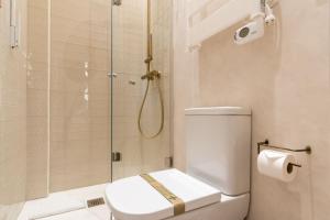 Cozy studio with 1 bathroom - Chamberí