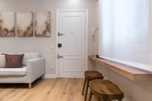 Cozy studio with 1 bathroom - Chamberí