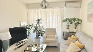 Sea View Apartment Near Monaco