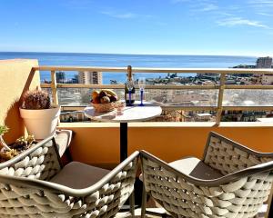 Sea View Apartment Near Monaco