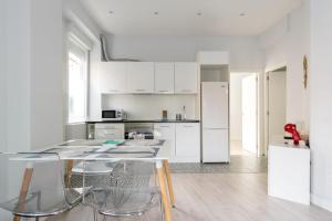 Modern apartment-1Bedroom 1Bathroom-Tetuán