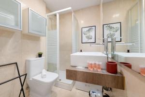 Centric and bright- 1Bd 1Bth- San Bernardo
