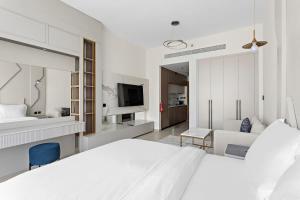 Cosy 1bedroom apartment with pool gym game room