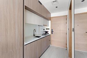 Cosy 1bedroom apartment with pool gym game room