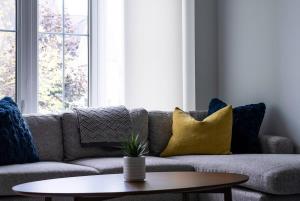 Blue Mountain Townhome - Patio Shuttle Trails