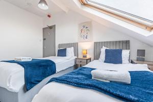 Beverly Retreat Spacious with Free Parking