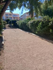 Appartement T2 à la Croix Valmer piscine et tennis