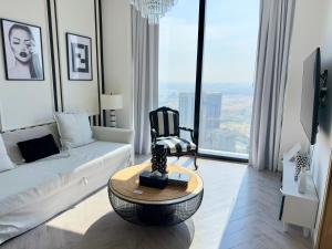 JBR Beach Access Luxury1BR Marina View High Floor