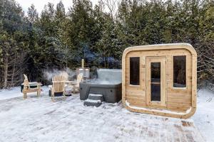 The Hideaway - Tiny House