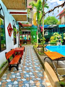 Tam Coc Mandala Villa & Homestay