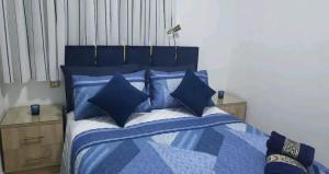 Great air conditioned accommodation with good proximity