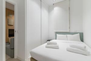 Modern and cozy-1Bedroom 1Bathroom-Azca