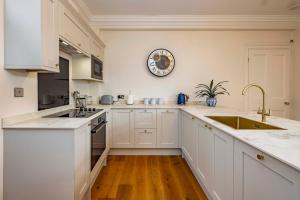 Luxury three-bedroom apartment in Nottingham City Centre