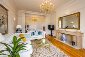 Luxury three-bedroom apartment in Nottingham City Centre