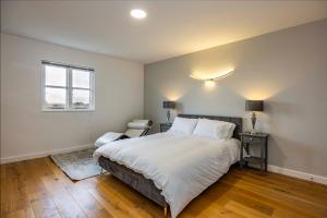 Luxury three-bedroom apartment in Nottingham City Centre