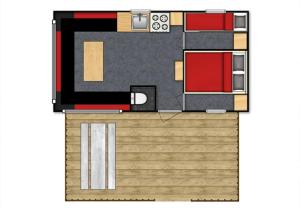 Parc Sonnleiten - Blokhut Basic