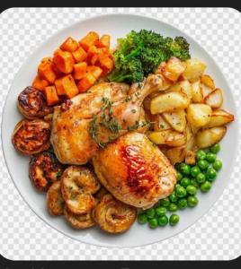 Nice fit meal stay