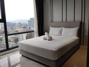The Axon Suites by skyscraper