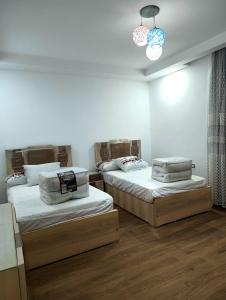 شقة فرش فندقي