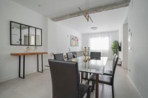 Modern apartment-2Bedrooms 2Baths-Bernabéu