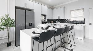 Parisian Chic Apartment