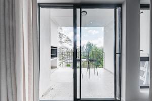 Parisian Chic Apartment