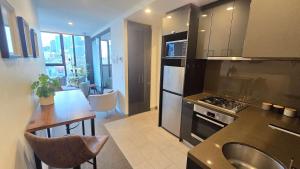 Skyline sanctuary in the heart of Southbank