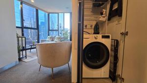 Skyline sanctuary in the heart of Southbank