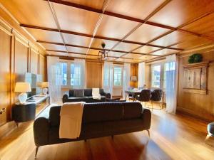 Goethe House in old town Zürich