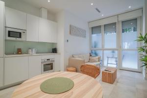 Cozy and modern-1Bedroom 1Bathroom-Chamberí