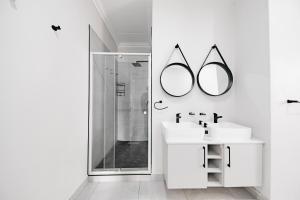 Parisian Chic Apartment