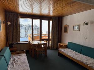 Studio SudOuest, 3 lits, au pied des pistes à Tignes - FR-1-449-103