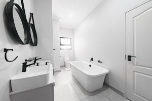 Parisian Chic Apartment