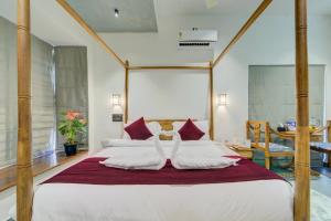 Breeze and Grains Resort 3-BHK Villa with Verandah & Outdoor Patio