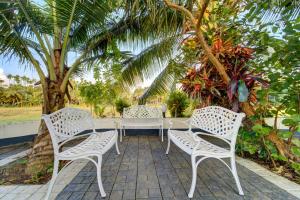 Breeze and Grains Resort 3-BHK Villa with Verandah & Outdoor Patio