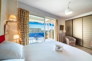 COZYSTAY - Charmant 3 pièces en dernier étage