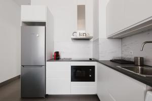 Quiet Terrace in Triana close to the river