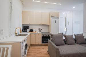 Cozy and Modern-1Bedroom 1Bathroom-Delicias