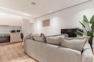 Modern Stylish-3Bedrooms 1Bathroom-Chamberí