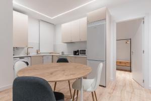 Modern Stylish-3Bedrooms 1Bathroom-Chamberí