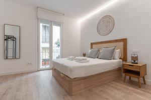 Modern Stylish-3Bedrooms 1Bathroom-Chamberí