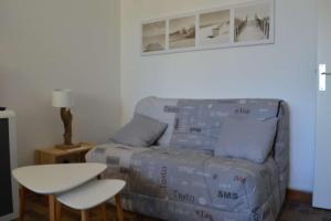 NP070-D2-575 Appartement 2 pièces, Narbonne Plage