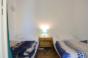 NP070-D2-575 Appartement 2 pièces, Narbonne Plage