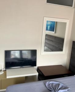 Holiday season at sea