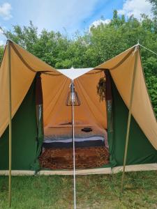 Camping Ont Moeten - Eindeloos