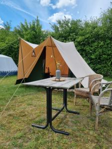 Camping Ont Moeten - Eindeloos