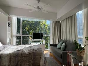 Monoambiente en Recoleta