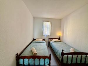 T3 de 65 m² avec accès direct à la plage