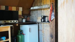 Camping Ont Moeten - Romney Lodge