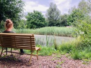 Camping Ont Moeten - Pim zijn tent
